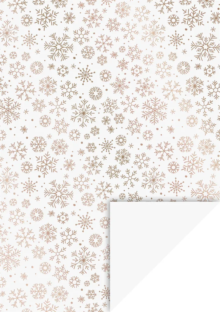 Papier Effet Cristal Rose Gold Heyda 204772781 A4 Brillance Métallique