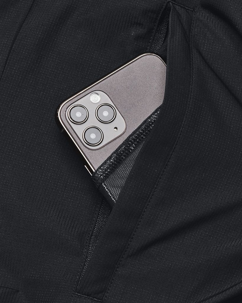 Under Armour Regenjacke schwarz S Produktbild 20