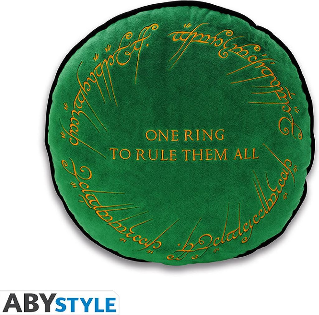 LORD OF THE RINGS - Kissen - The One Ring Produktbild 