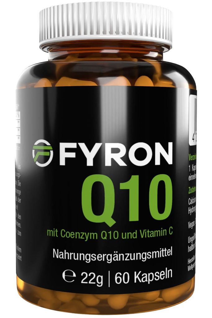 Fyron Q 10 - 60 Kapseln