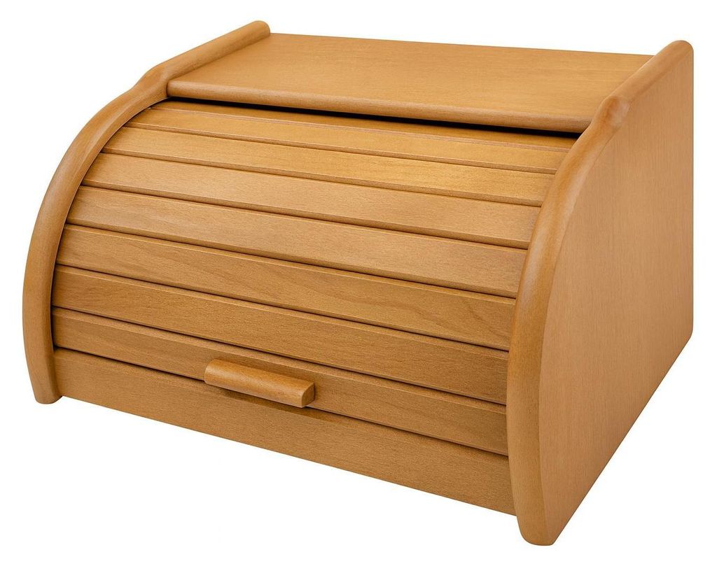 Cestino per il pane in legno - rovere piccolo | cestino per Immagine del prodotto 