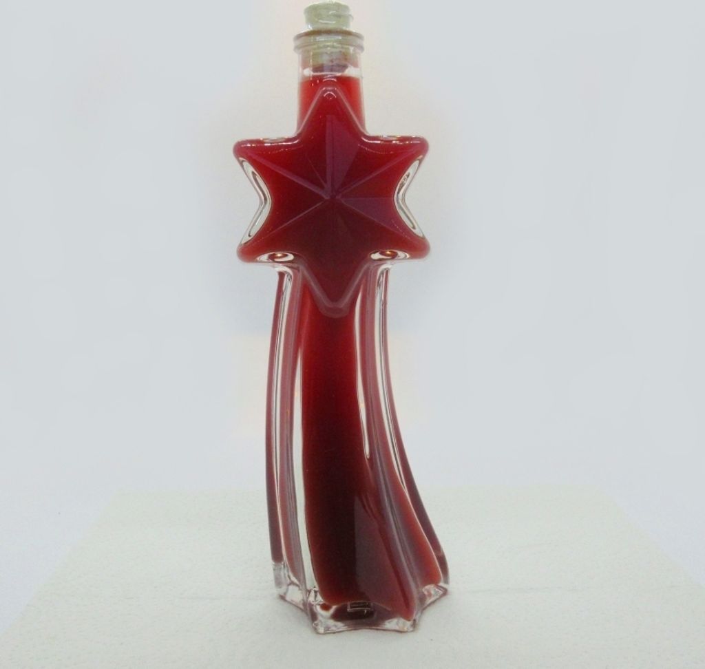Sternschnuppe Komet mit Erdbeer-Likör 15,4% vol 200ml