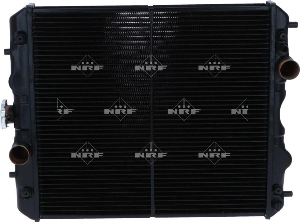 Kühler, Motorkühlung NRF 54106