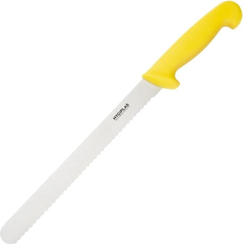 Set Coltelli Hygiplas 7 Pezzi Codice Colore | Kit Professionale HACCP - 6