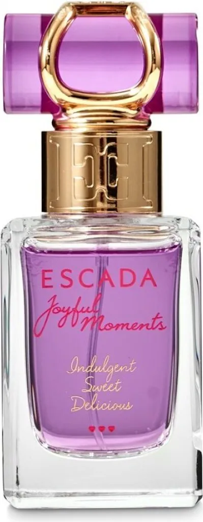 Escada Joyful Moments Parfum 30ml Édition Limitée aux Notes Colorées - 12