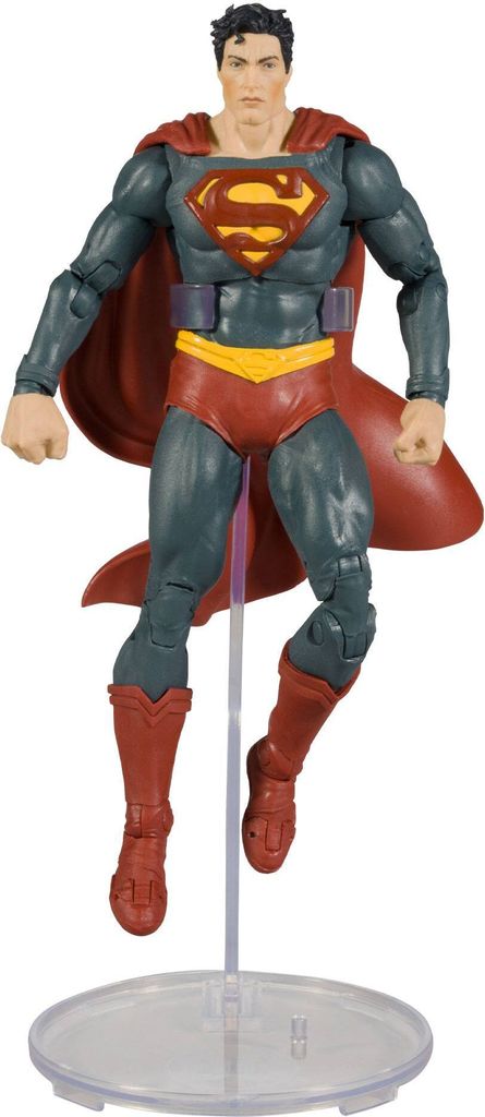 McFarlane Toys DC Black Adam Page Punchers Actionfigur & Produktbild 