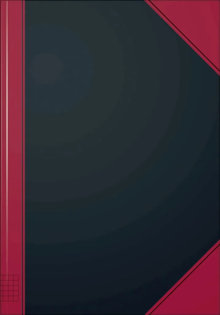 Cahier A4 Indéchirable pour Archivage Durable König & Ebhardt 5x