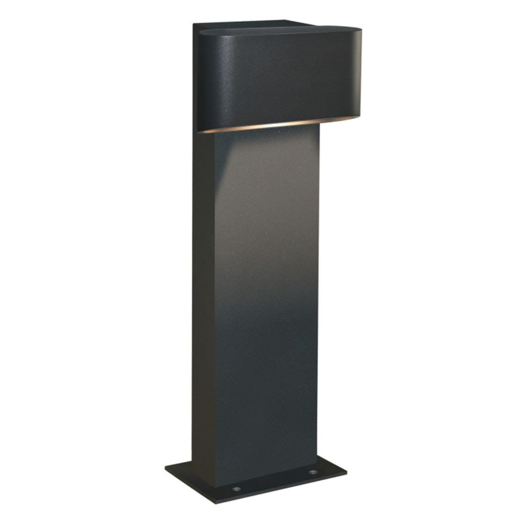 LED-Wegeleuchte Diago 5W IP65 LEDS-C4 55-9873-Z5-CL Urbanes Produktbild 