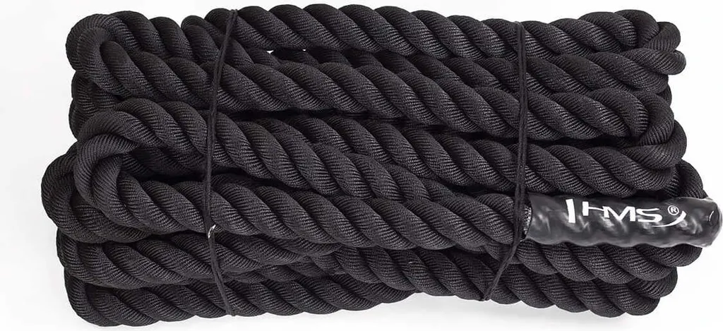Corde de renforcement robuste Rp02 HMS avec poignées ergonomiques