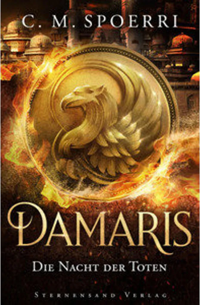 Roman Damaris 4 Die Nacht der Toten Idéal pour Passionnés de Fantasy