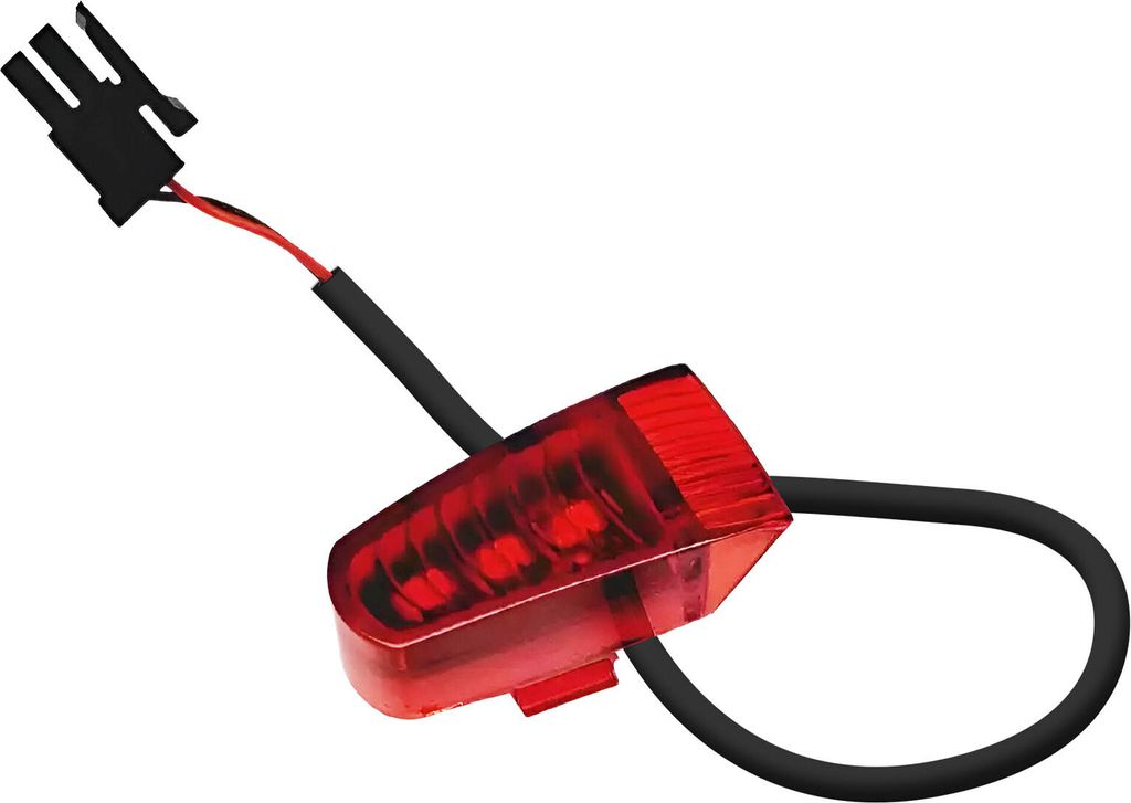 E-Twow, výkonné zadné svetlo LED pre E-Twow Booster SE, Obrázok produktu 