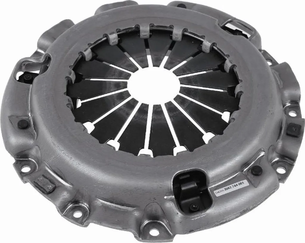 Plaque de pression d'embrayage SACHS 3082 744 001 pour Pajero OE MD728635