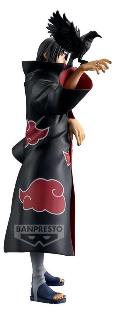 Figurka Itachi Uchiha z anime Naruto Shippuden, série Obrázek produktu 