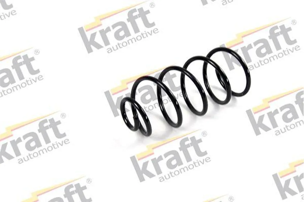 Ressort hélicoïdal haute résistance KRAFT 4020380 pour Polo 6N