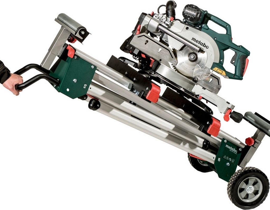 Metabo KSU 401 629006000 Untergestell für Kappsägen Produktbild 8