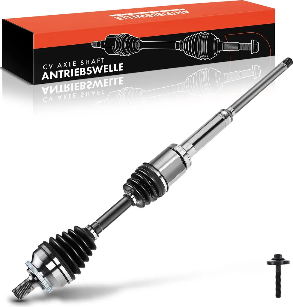 Arbre de transmission avant droit Frankberg pour Volvo S60 S80 V70 02-10