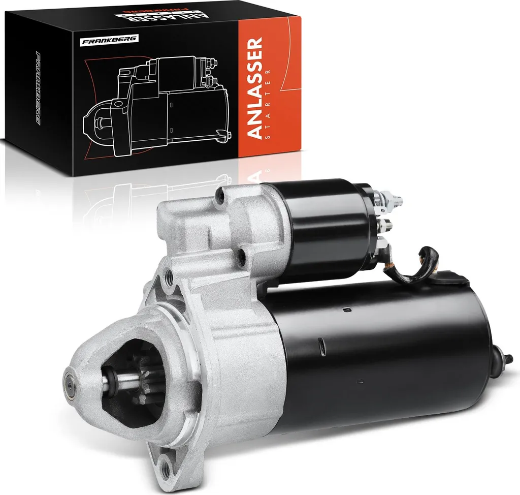 Démarreur Frankberg pour BMW Série 5 Touring 7 8 X5 Z8 Alpina 1991-2003