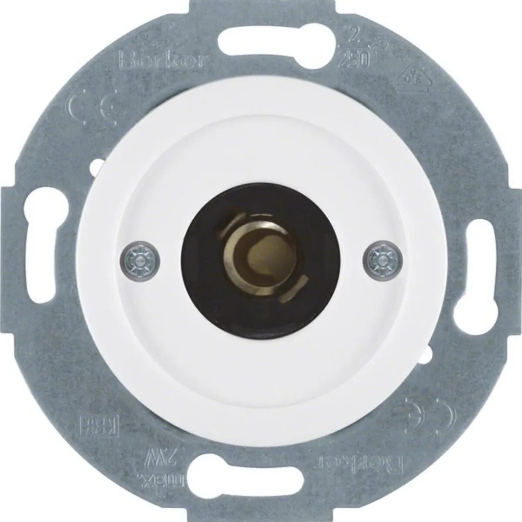Berker Signal lumineux 5104 module d'orientation pour série K.1 et K.5