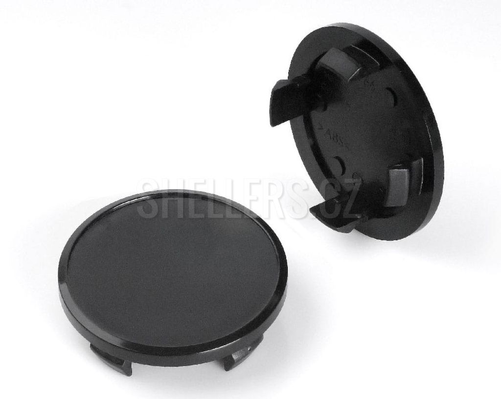 Stredový kryt zliatinového kolesa Ø 56/66 mm, V66, VW, Obrázok produktu 