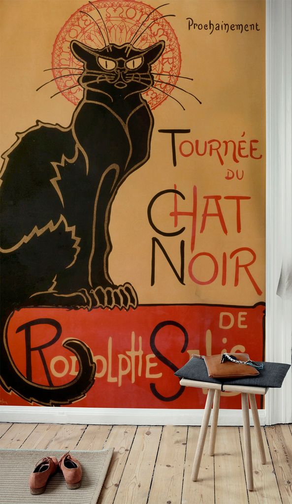 Coloray Fototapete 312x219 cm An Einer Wand Latex Latextapete - Jahrgang