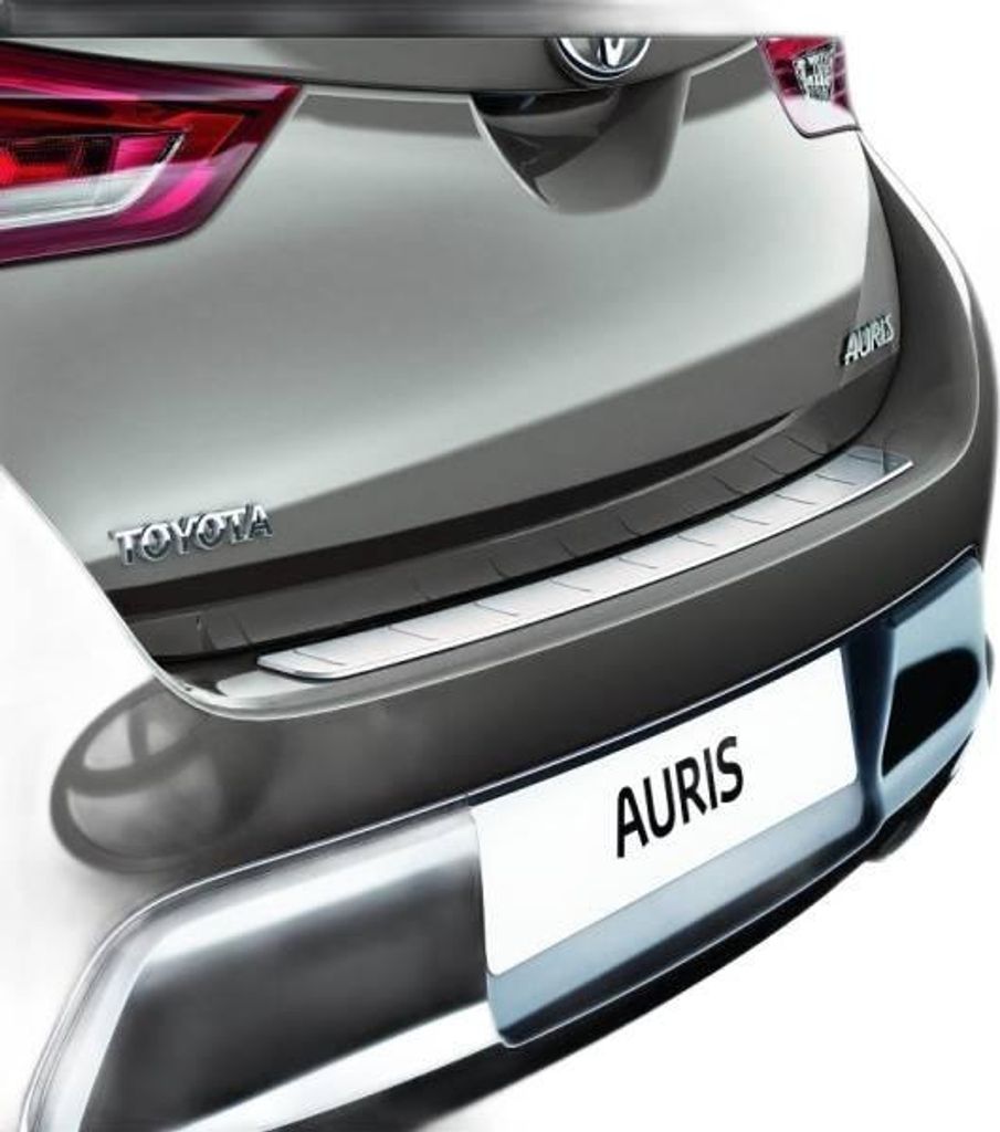 TOYOTA Auris hintere Stoßstange Schutzleiste PZ402-E9520-ZA OE