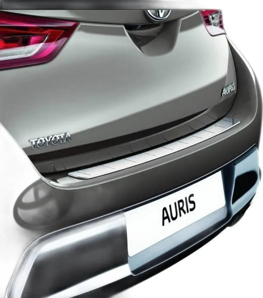 Barre de protection pare-chocs arrière Toyota Auris PZ402-E9520-ZA OE