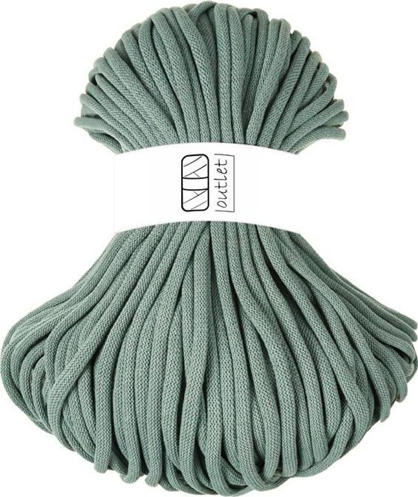 Patina Flechtkordel 9mm 100m OUTLET Produktbild 