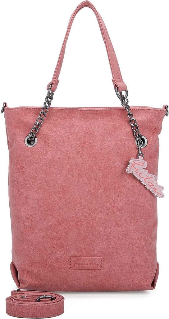 Fritzi aus Preußen Schultertasche Jakx Chai03 Tote Bag Rosy Produktbild 