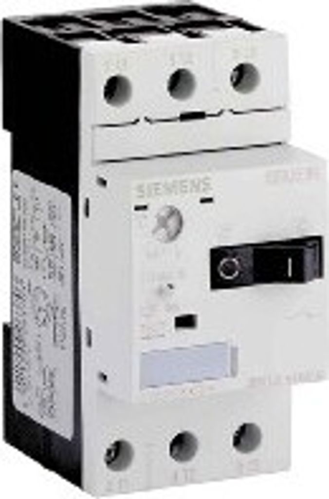 Siemens 3RV1011-1BA15 Nicht kategorisiert Produktbild 