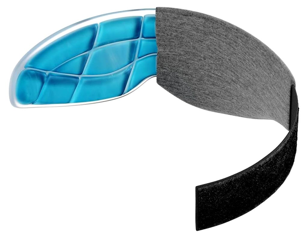Eye-Mask Wellness-Mask Schlafmaske