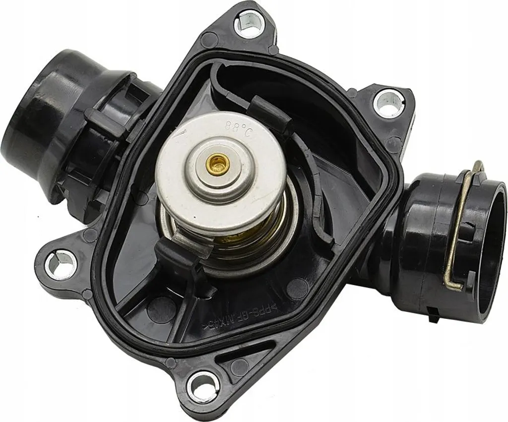 Thermostat BMW 330D 530D X5 - Kit de Réparation Refroidissement E46 E39