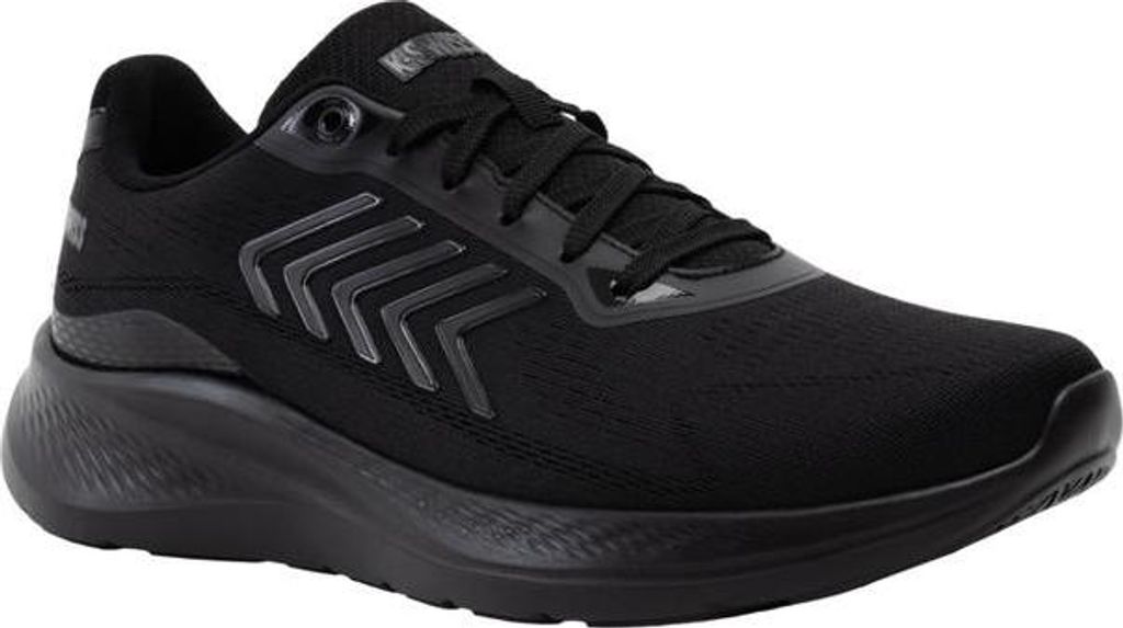 K-Swiss SELBY Sneaker Herren, Farbe:Black, Größe:43