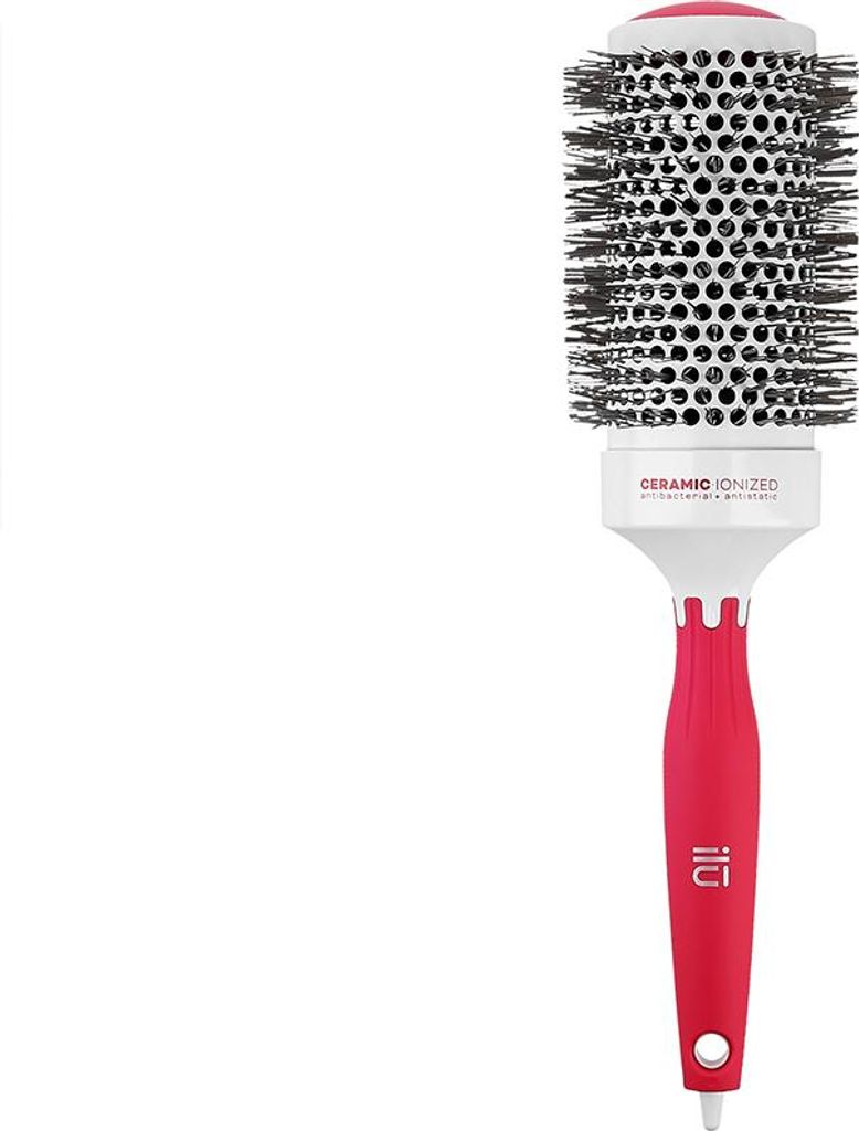 Ilū Styling Stylingbürste Rosa Keramik Ø 53 mm