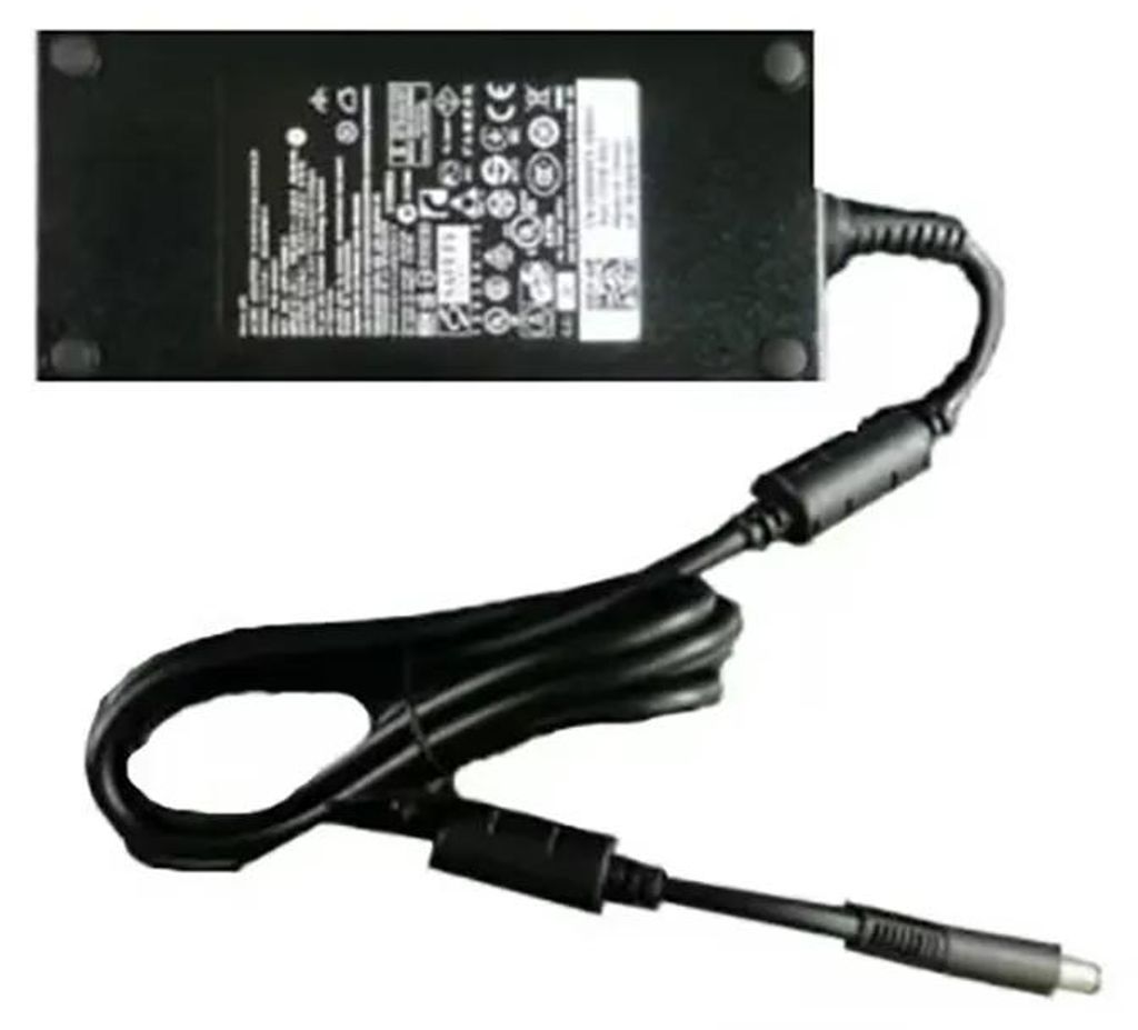DELL -3MWYV, Laptop, Interno, 180 W, Nero, 1 unità Immagine del prodotto 