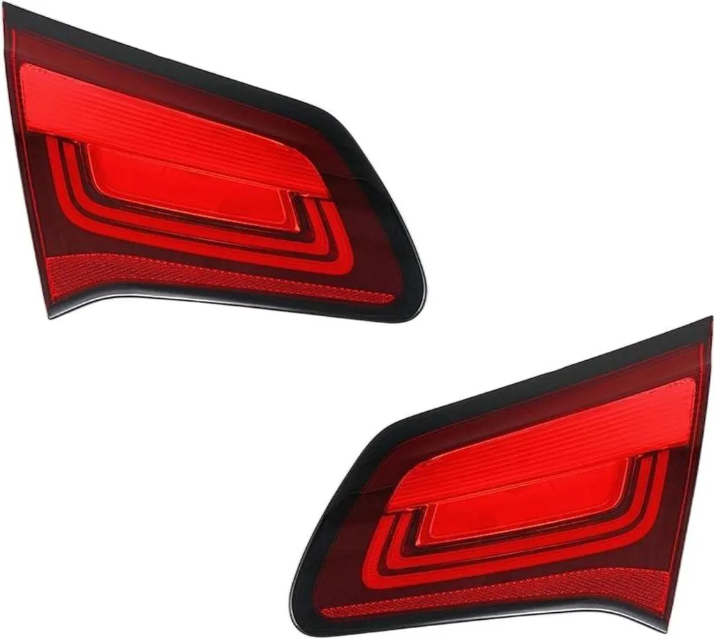 Set Luci Posteriori Interne HELLA per Citroën C4 - Coppia Sx e Dx