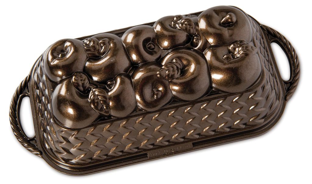 Nordic Ware - Backform Apple Basket Loaf NW 92548 Immagine del prodotto 