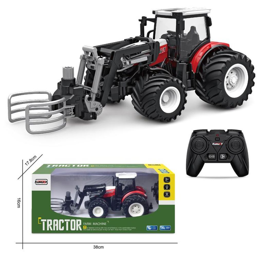 RC-Traktor