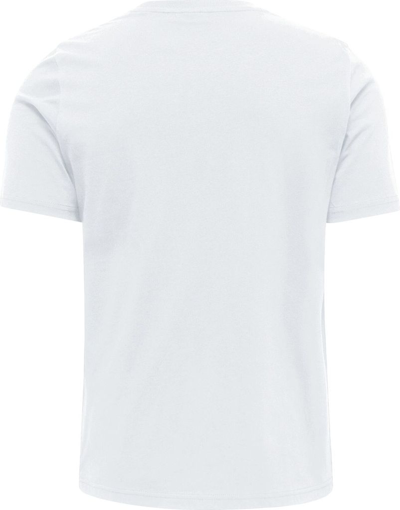 hmlLGC LIAM T-SHIRT - WHITE - 2XS Produktbild 