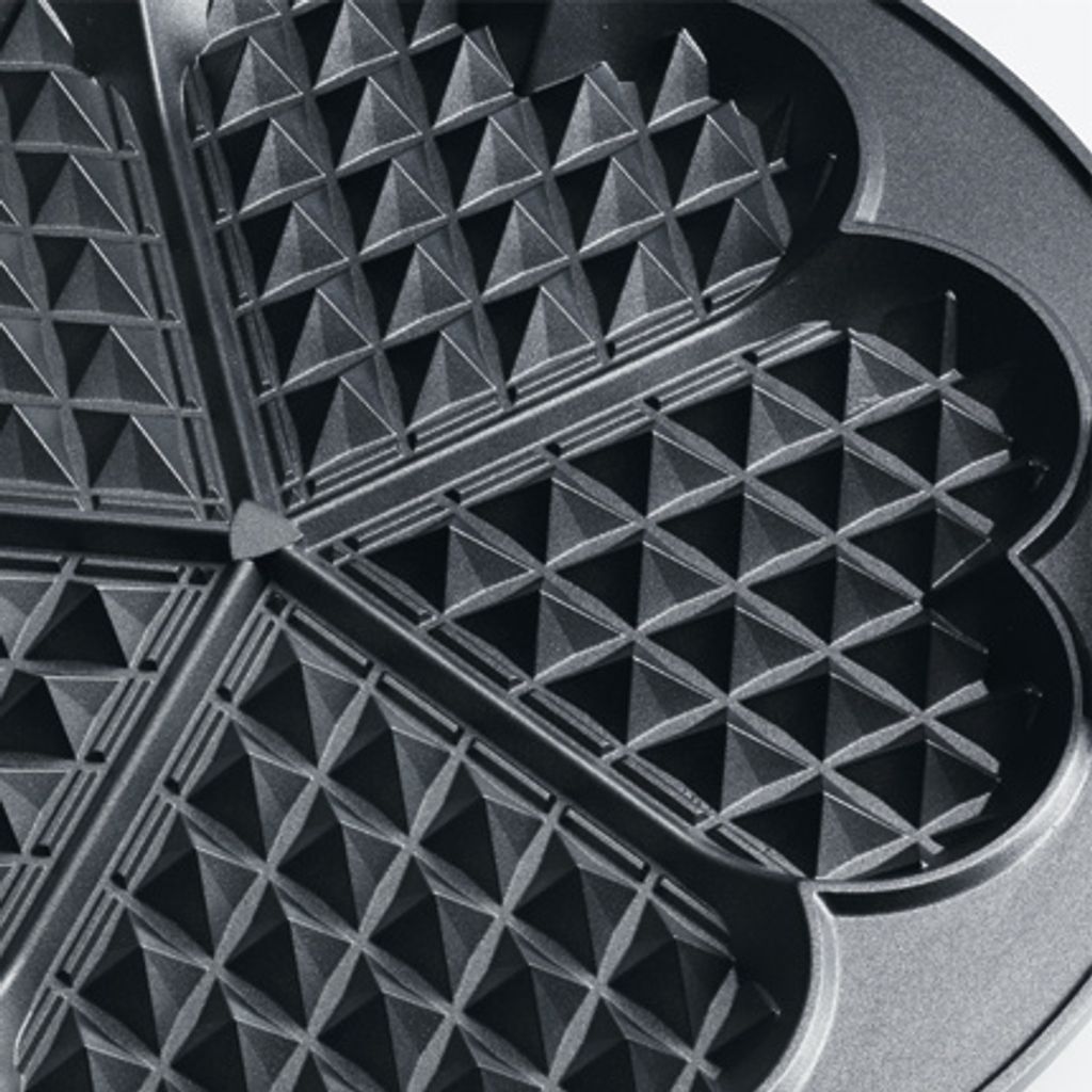 GRAEF Waffelautomat WA80EU Herzwaffeln Ø: 20 cm 850 W Produktbild 17