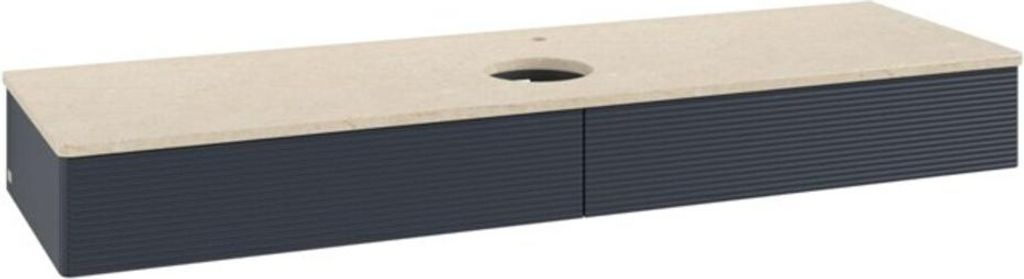 Villeroy & Boch L14153HG WTUS Antao L14_5 1600x190x500mm