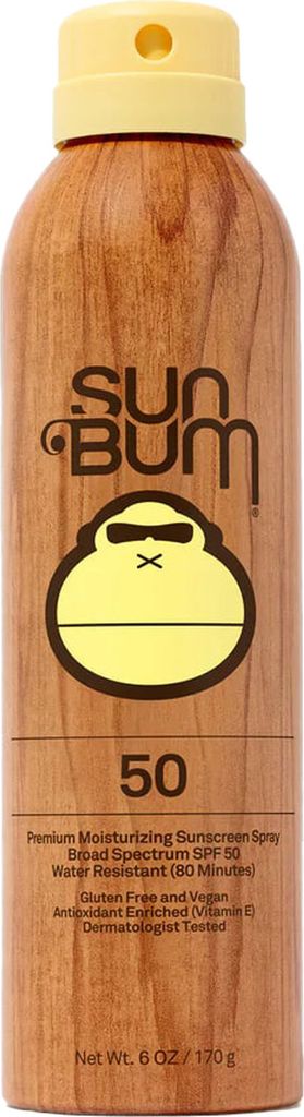 Sun Bum ORIGINAL SPF 50 SUNSCREEN SPRAY 200 ml