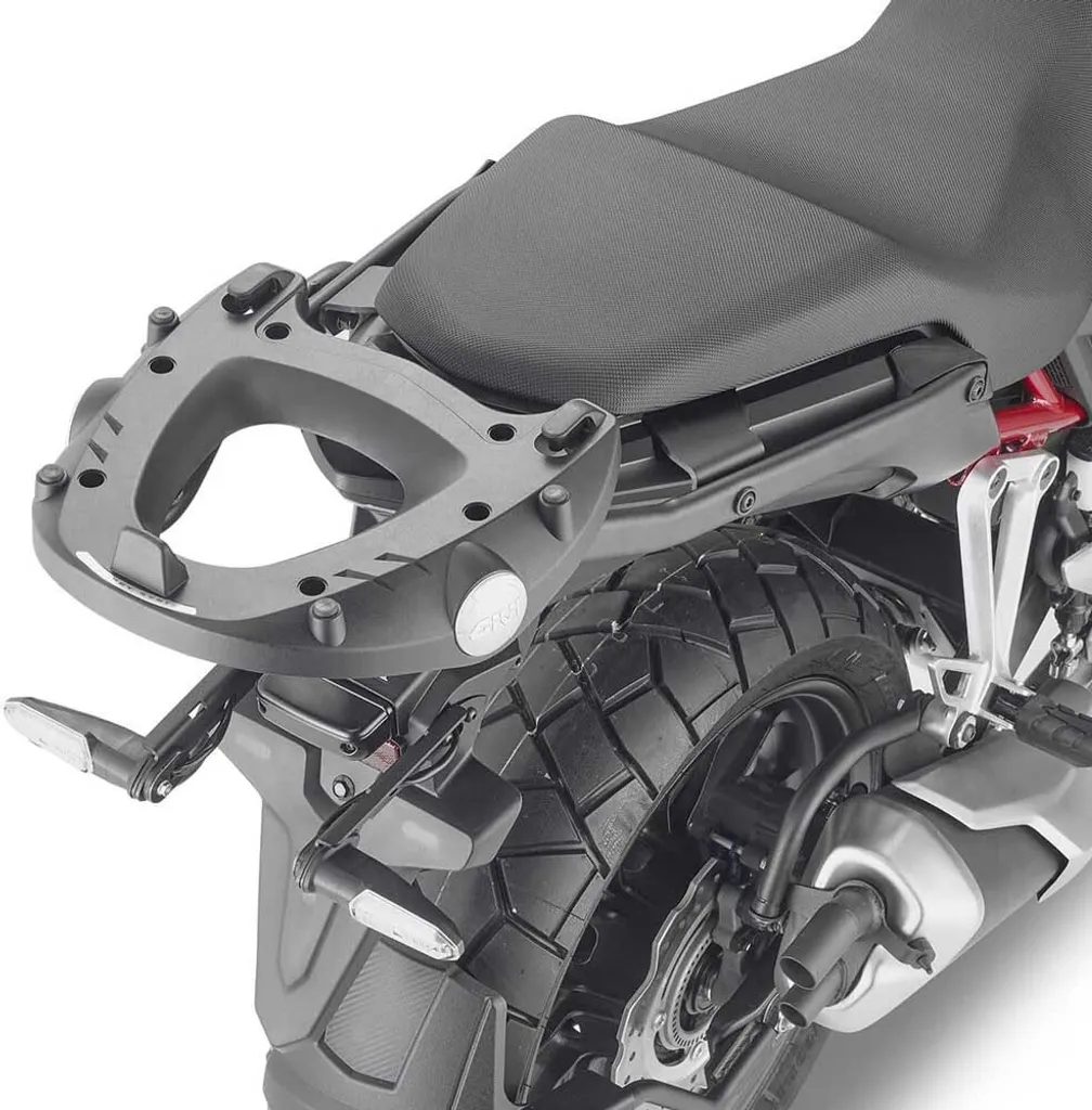 Kit Portapacchi GIVI SR1171 Honda CB500X NX500 - Spedito Oggi