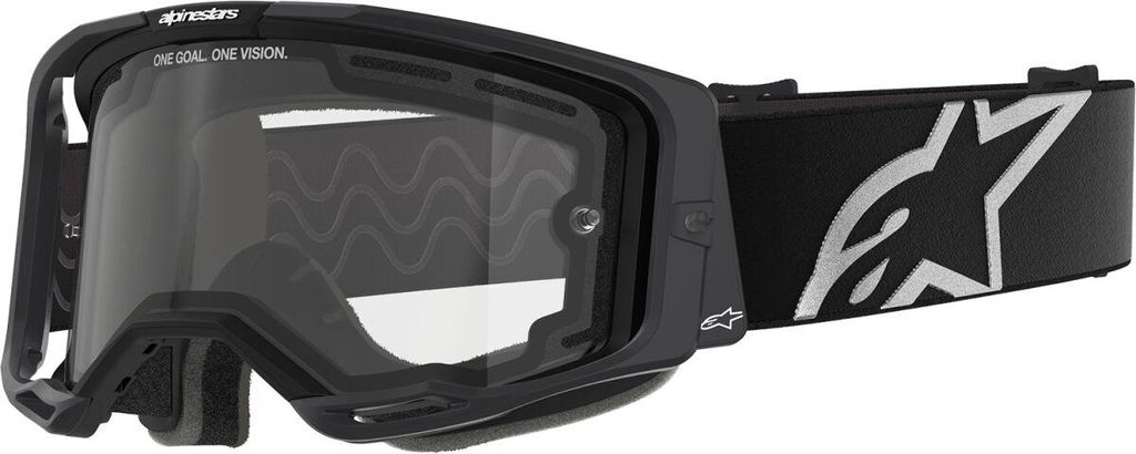 Alpinestars Vision 8 Corp Motocross Brille