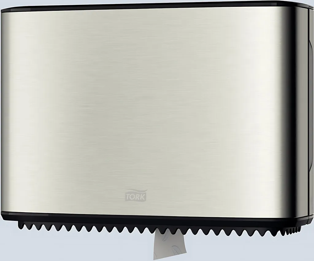 Recensione Dispenser Tork Mini Jumbo T2 Kärcher 3.345-705.0 | Igiene Top