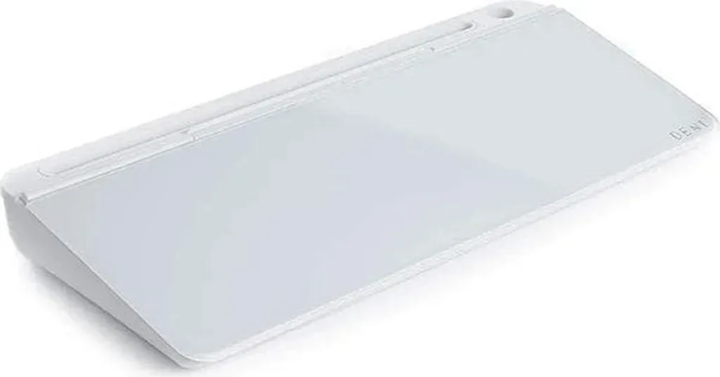 Lavagna Vetro Scrivania DESKNOTE 45x20cm - Robusta e Multifunzionale - 8