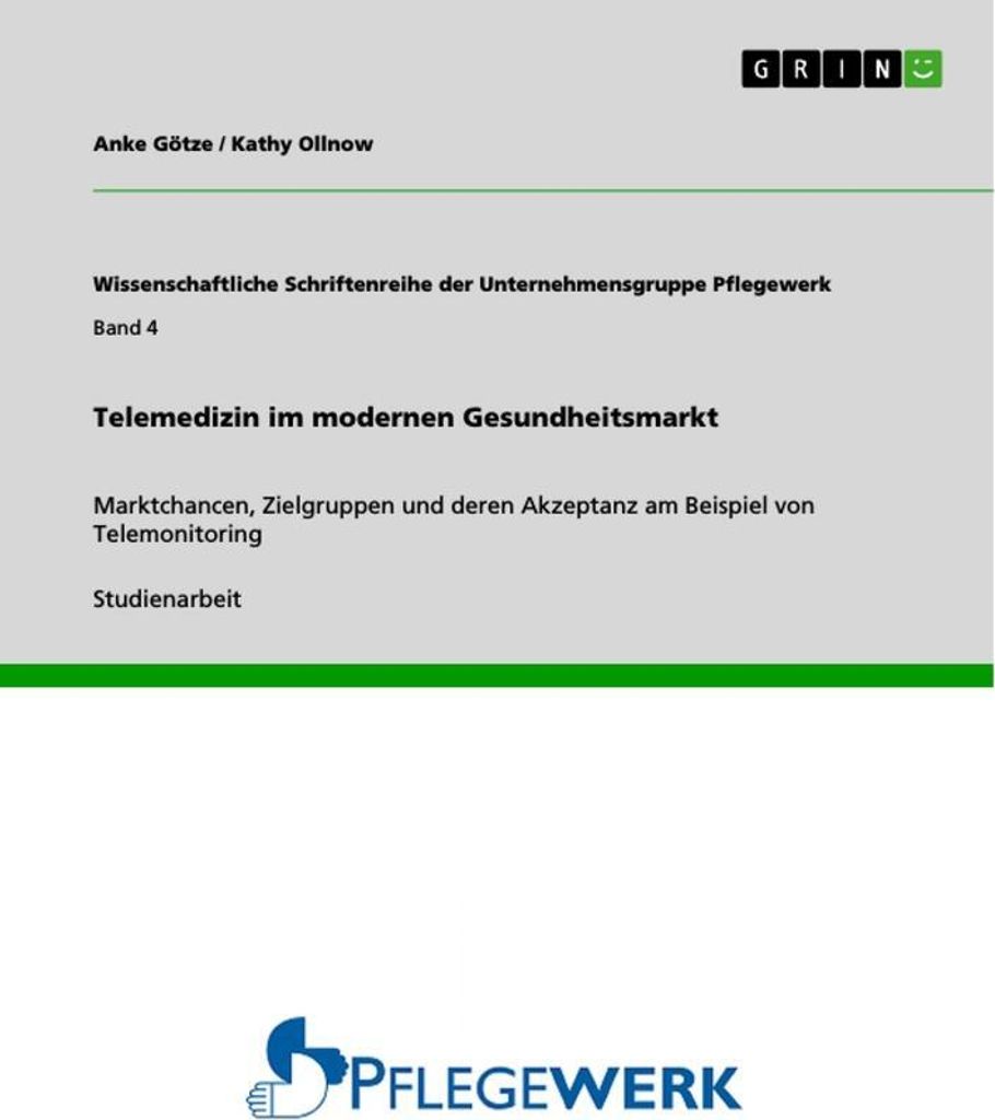 Telemedizin im modernen Gesundheitsmarkt