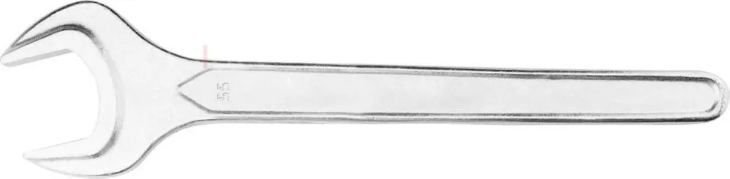 Clé plate de 55 mm pour mécanique lourde TOPEX longueur de 44 cm robuste