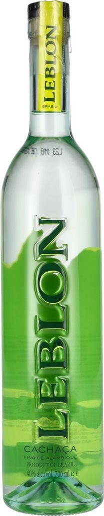 Leblon Cachaça Fina de Alambique 40% Vol. 0,7l Image du produit 