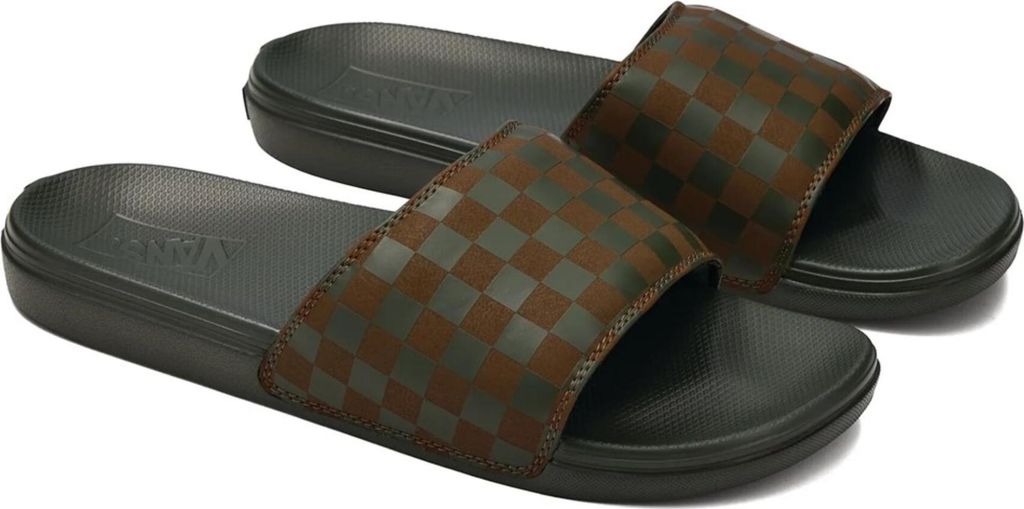 VANS Flip Flop La Costa Slide-On obsidian fern 9 (42)