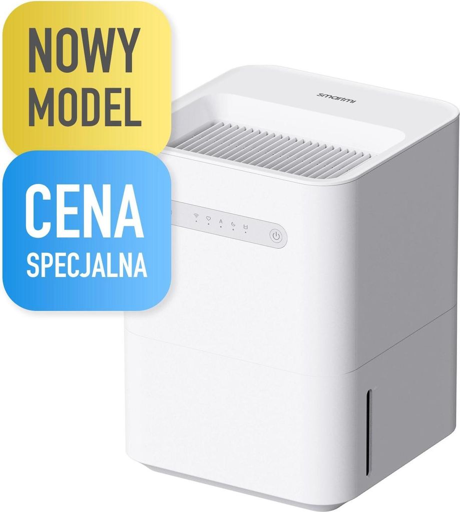 Smartmi - HU519001EU - Zvlhčovač vzduchu Obrázok produktu 